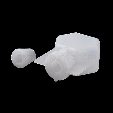 moules en silicone pour bouteilles de vœux diy(X-DIY-M049-01E)-5