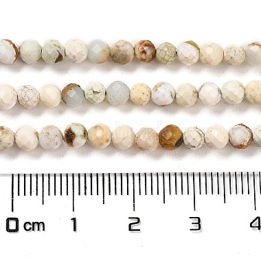 Natural Green Opal Beads Strands(G-Z035-A02-03A)-5