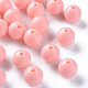 Perles acryliques opaques(MACR-S370-C16mm-A12)-1