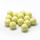 Food Grade Eco-Friendly Silicone Beads(SIL-R008A-33)-1