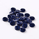 2-Hole Flat Round Resin Sewing Buttons for Costume Design(BUTT-E119-14L-11)-1