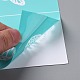 olycraft2pcs粘着性シルクスクリーン印刷ステンシル(DIY-OC0008-013)-4