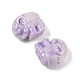 Synthetic Shell Dyed Carved Beads(SHEL-K007-17)-2