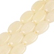 Dyed Natural White Jade Beads Strands(G-N370-01A-17)-2
