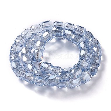 Electroplate Glass Beads(X-GLAA-F108-13A-05)-2
