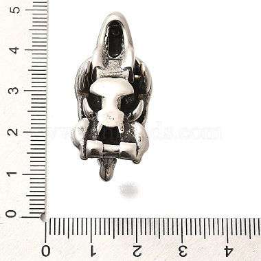 304 Edelstahl Magnetschliessen(STAS-R140-18AS)-3