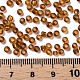 8/0 Glass Seed Beads(SEED-A005-3mm-22C)-3