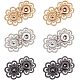 boutons-pression d'alliages(SNAP-NB0001-01)-1