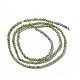 Cubic Zirconia Beads Strands(G-F596-48B-2mm)-2