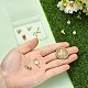 Brass Enamel Pendants(KK-YW0003-93)-5