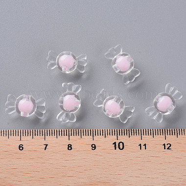 Transparent Acrylic Beads(TACR-S152-03A-SS2112)-4