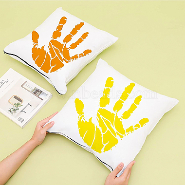 PET Hollow Out Drawing Painting Stencils(DIY-WH0391-0083)-8