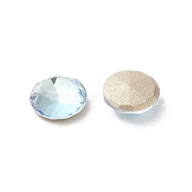 Glass Rhinestone Cabochons(RGLA-P037-10A-D202)-2