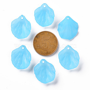 Transparent Frosted Acrylic Pendants(MACR-S371-01A-755)-3