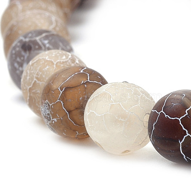 Natural Weathered Agate Beads Strands(X-G-S259-05G-10mm)-3