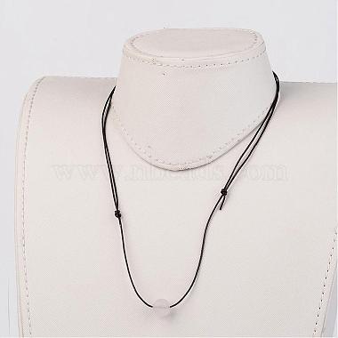 Adjustable Leather Cord Necklaces(NJEW-JN01644)-5