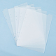 A5 Frosted Plastic Discbound Notebook Index Divider Sheets(KY-WH0046-90A)-5