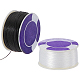 2 Rolls 2 Colors Nylon Thread(NWIR-WR0001-02)-1