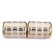 Electroplate Glass Beads(EGLA-N026-02A-B02)-1