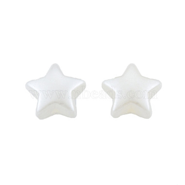 ABS Plastic Imitation Pearl Beads(OACR-T018-07)-2