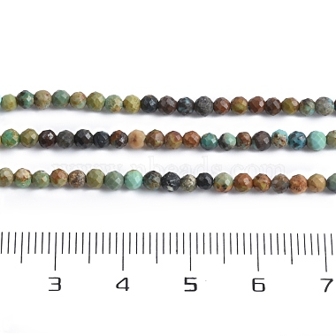 perles naturelles turquoise brins(G-K366-B03-01)-6