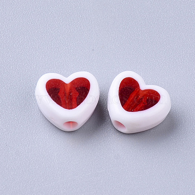 Transparent Acrylic Beads(X-TACR-T004-09)-2