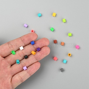 3000pcs 16 Color Fuse Beads DIY Jewelry Making(DIY-X0053-B)-5