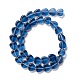 Transparent Glass Beads Strand(GLAA-F112-03C)-3