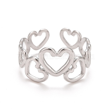 304 Stainless Steel Finger Rings