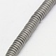 Electroplate Non-magnetic Synthetic Hematite Beads Strands(G-J164B-3mm-06)-3