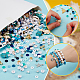 DIY-Schmucksets im Ozean-Stil(DIY-PH0023-80)-4