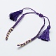 Braided Nylon Cord for DIY Bracelet Making(MAK-K013-E02)-1