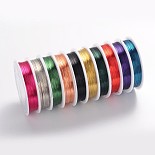 0.3mm Mixed Color Copper Wire(CWIR-CW0.3mm)