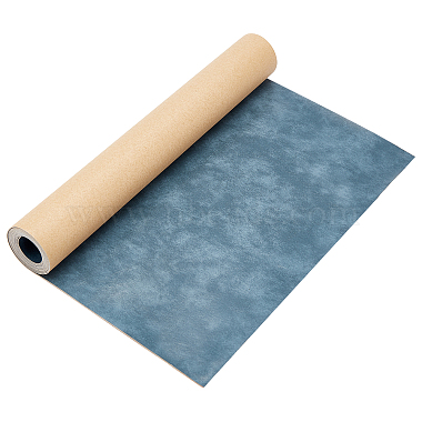 PU Leather Self-adhesive Fabric(DIY-WH0209-72C)-2