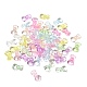 Transparent Acrylic Beads(X-TACR-C002-01C)-1