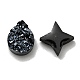Imitation Druzy Gemstone Resin Beads(RESI-X0001-42)-2