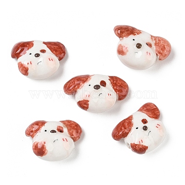 Handmade Polymer Clay Beads(PY-CBABDB7-02)-1