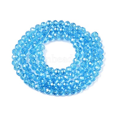 Electroplate Glass Beads Strands(EGLA-A044-T3mm-A08)-3