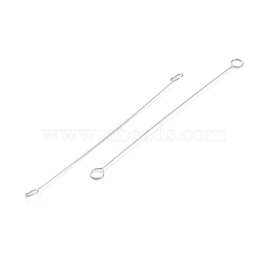 316 Surgical Stainless Steel Eye Pins(STAS-P277-A06-P)-2
