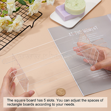 Acrylic Divider Board(TOOL-WH0021-06)-3