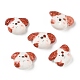 Handmade Polymer Clay Beads(PY-CBABDB7-02)-1