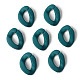 Rubberized Style Acrylic Linking Rings(OACR-N011-002A-02)-1