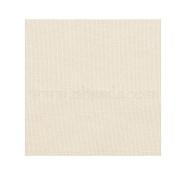 Embroidery Fabric, Square, Linen, 280x280mm(DOLL-PW0002-052B)