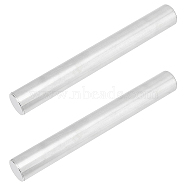 304 Stainless Steel Rolling Pin, Clay Tools, Stainless Steel Color, 20x2.5cm(DIY-UN0003-73)