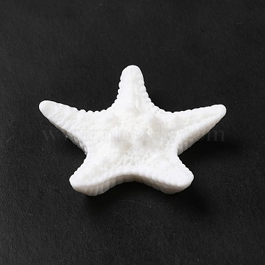Sea Animal Opaque Resin Cabochons(CRES-M014-14A)-4