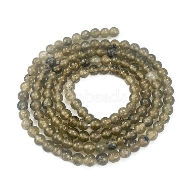 Natural Labradorite Beads Strands(G-M438-A01-01)-5