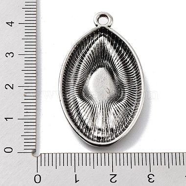 pendants en alliage de style tibétain(TIBE-L012-019AS)-3