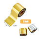 2 Rolls 2 Colors Alumite Heat Transfer Film(DIY-FH0006-41)-2