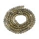 Natural Labradorite Beads Strands(G-M438-A01-01)-5