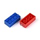 Opaque Plastic Pendants(KY-T043-01M)-4